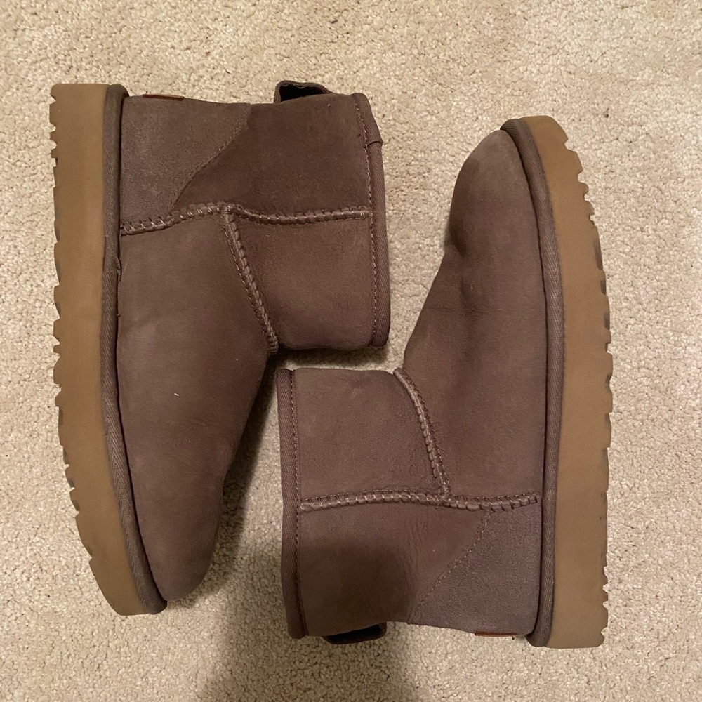 Mini Ugg Boots